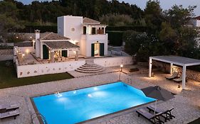 Beachfront Villa Dionysos - With Private Beach